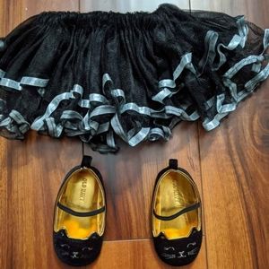 Baby Girl's ❤️ Tutu set